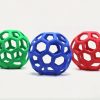 Horse feeding ball
