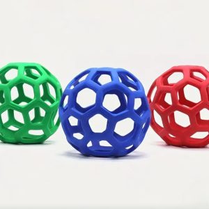 Horse feeding ball