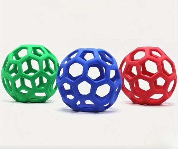 Horse feeding ball