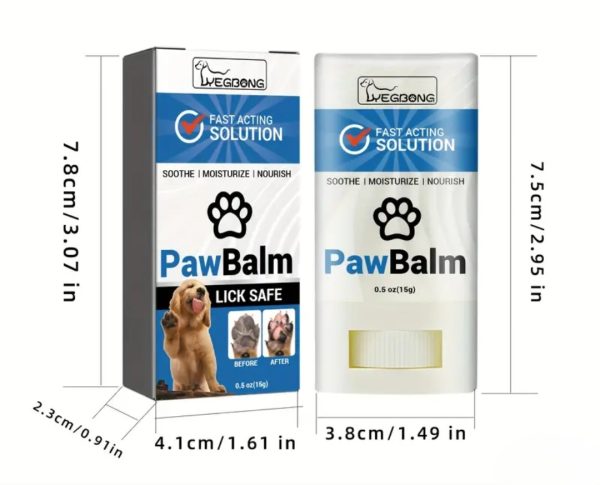 Pet Paw Balm