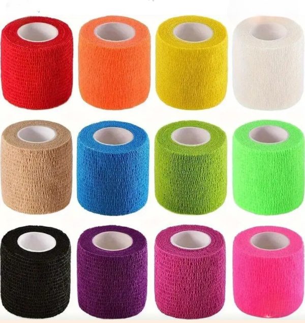 Gauze Motion Bandage - Self-adhesive - Image 5