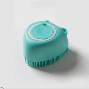 Silicone Pet Bath Brush