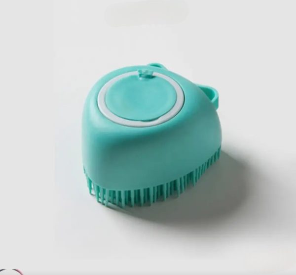 Silicone Pet Bath Brush