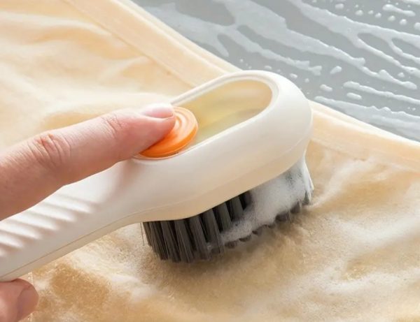 Multifunctional Tack / Bucket / Shoe liquid brush - Image 2