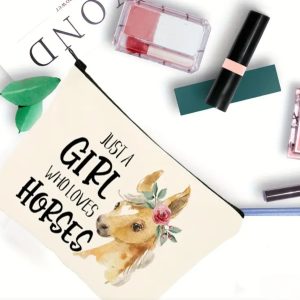 Horse - Makeup / Cosmetic / Stationary / Travel