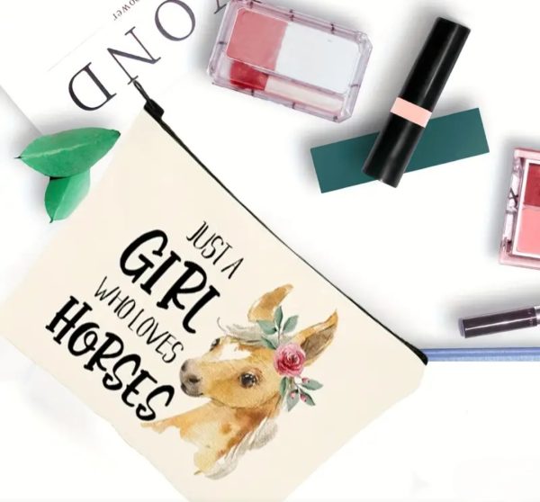 Horse - Makeup / Cosmetic / Stationary / Travel