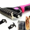 Shedding Comb for Cat or Dog - Image 2