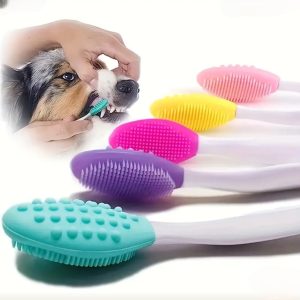 Dog Toothbrushes - Soft Double-sided
