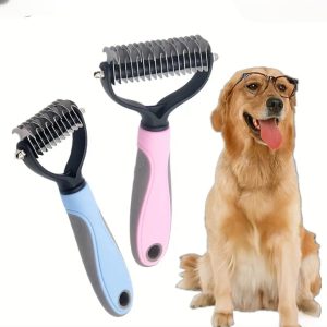 Shedding Comb for Cat or Dog