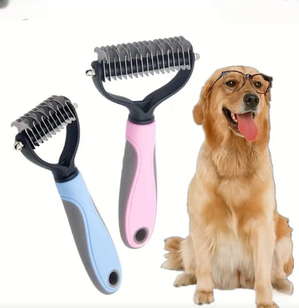 Shedding Comb for Cat or Dog
