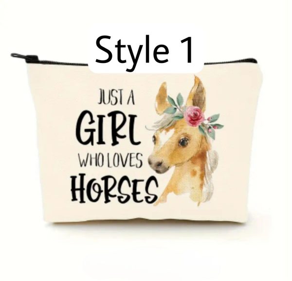 Horse - Makeup / Cosmetic / Stationary / Travel - Image 3