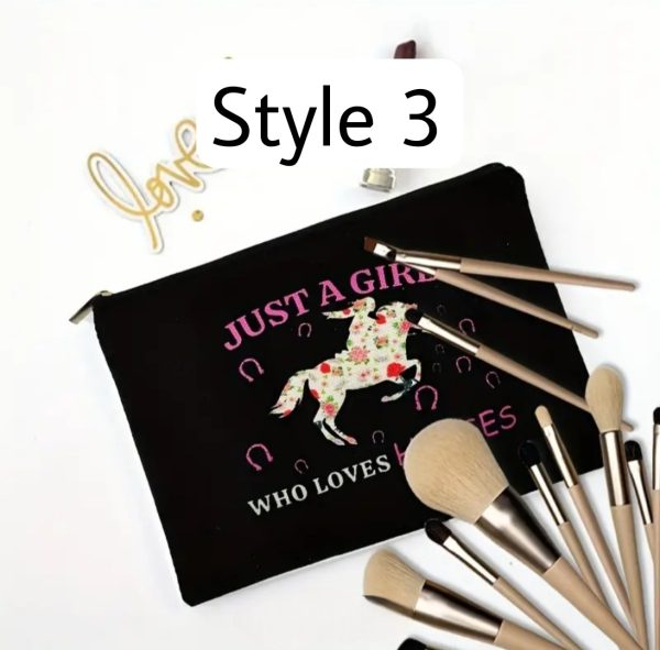 Horse - Makeup / Cosmetic / Stationary / Travel - Image 5