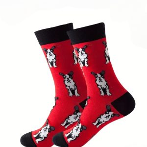 Dog Pattern Socks (DS1)