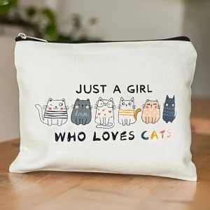 Cat - Makeup / Cosmetic / Stationary / Travel