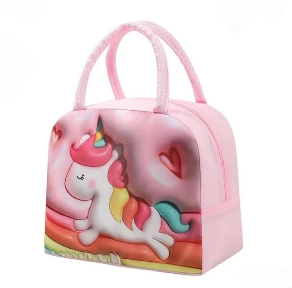 Unicorn Lunch Bag