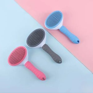 Long Hair Comb - Cats & Dogs