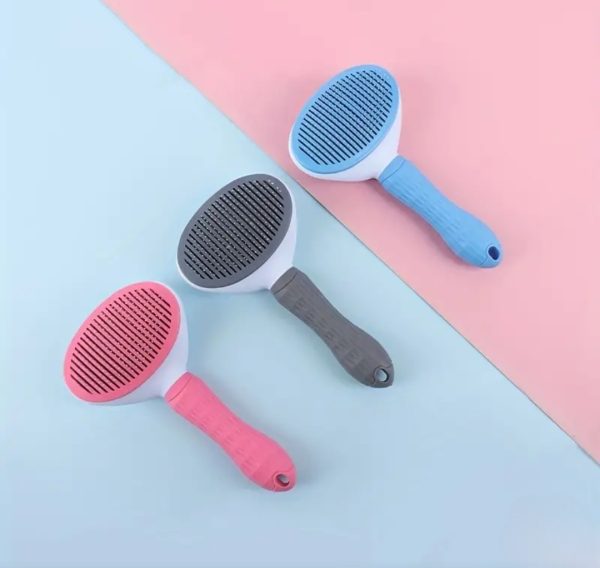 Long Hair Comb - Cats & Dogs