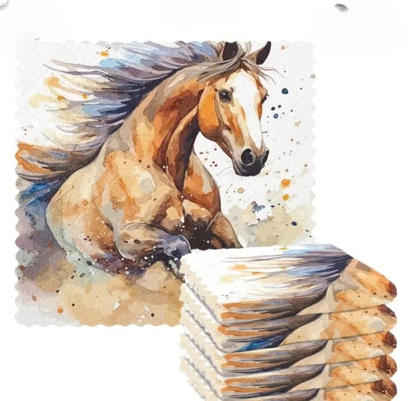 Cloth - Horse