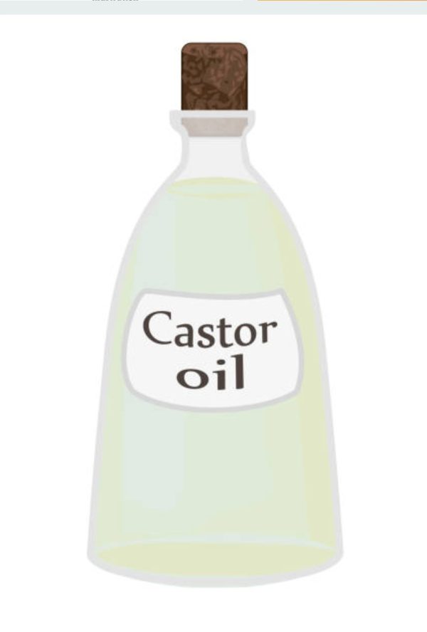 Organic Castor Oil