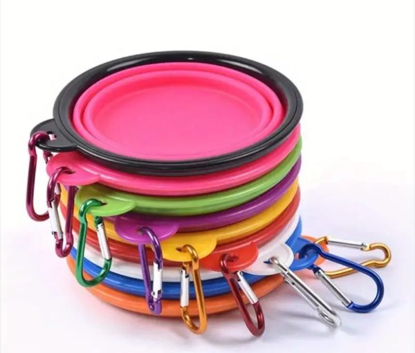 Portable Folding Water Bowl (PFW1) - Image 2