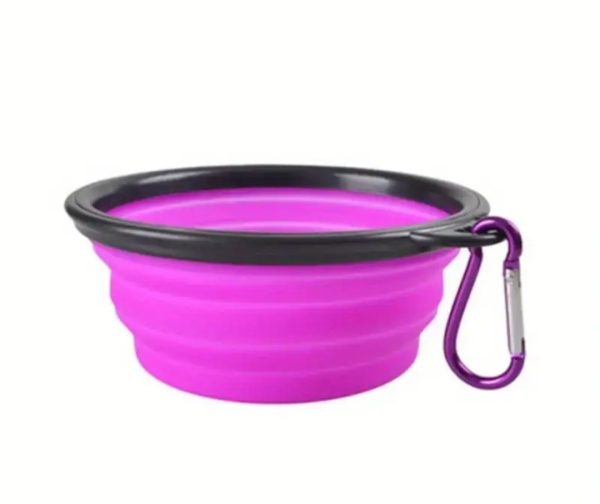 Portable Folding Water Bowl (PFW1)