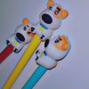 Puppy Gel Pen (Random Colour) - Image 3