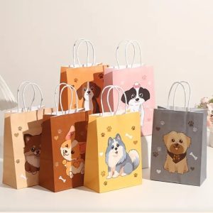 Dog Gift Bags