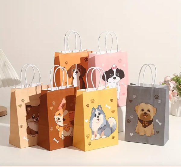 Dog Gift Bags