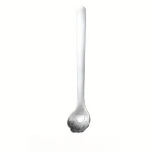 Stainless Steel Long Spoon - Claw
