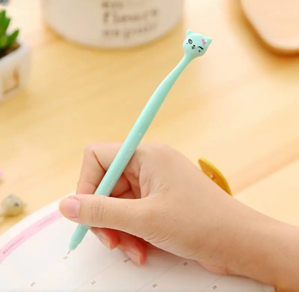 High Legged Black Cat Pen - Image 2