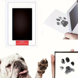 Pet Paw Print Ink Pad