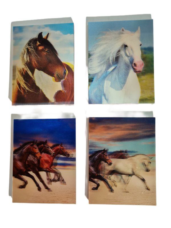 Mini Note Book 3D (2)