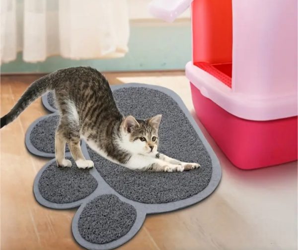 Cat Litter Mat/Pet Placemat - Image 4