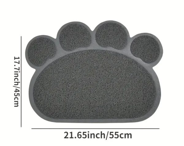 Cat Litter Mat/Pet Placemat - Image 3