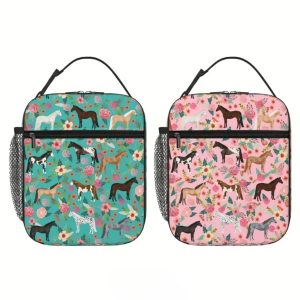 Insulated Lunch & Picnic Bag
