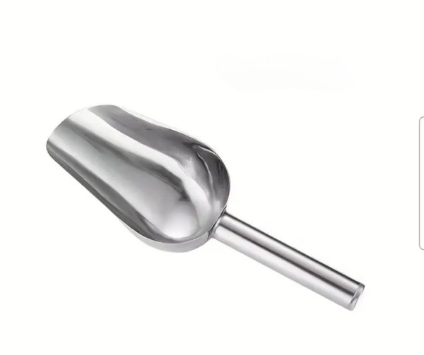 Stainless Steel Food Scoop