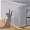 10pcs Cat Scratch Sofa Protector Stickers