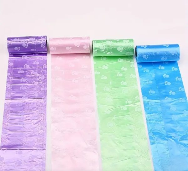 Random Color Dog Poop Bags - Image 2