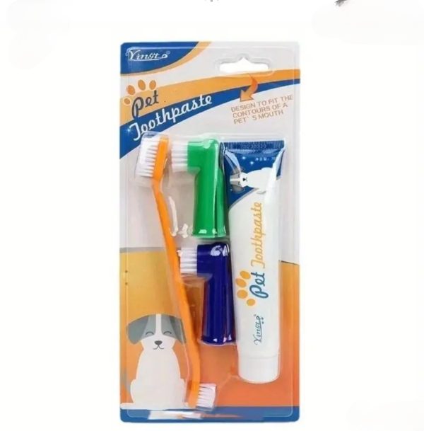 4pcs Set Dental Care Kit - Image 2