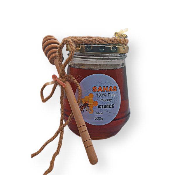 100% Pure Organic Honey - Image 2