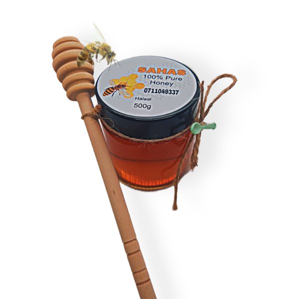 100% Pure Organic Honey