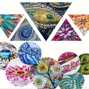 5D DIY Crystal Diamond Art (Cat)