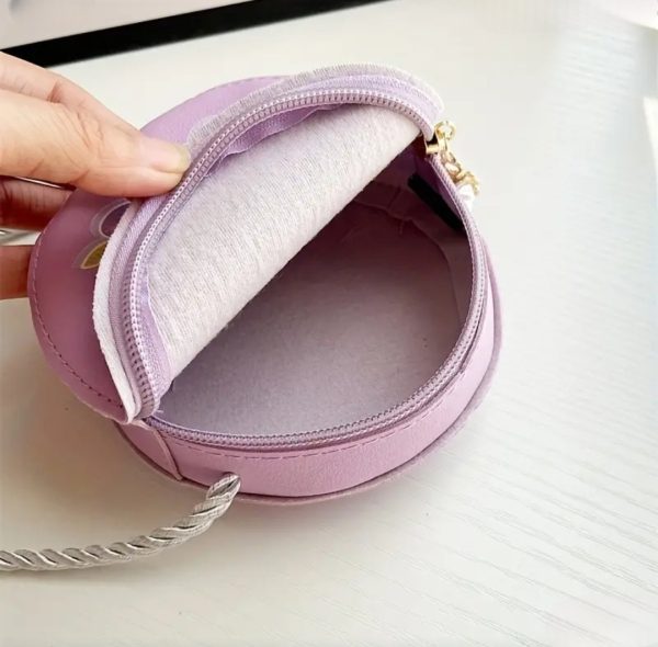 Unicorn Chain Strap Crossbody Mini Bag - Image 3
