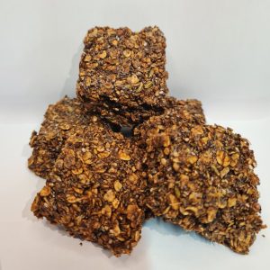 No Bake Calm Horse Treats