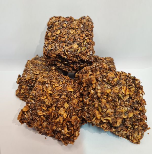 No Bake Calm Horse Treats