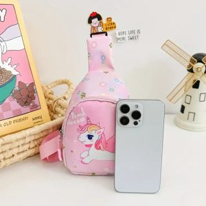 Children's Shoulder Crossbody Bag