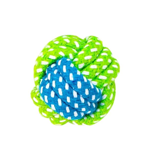 Dog Rope Knot Toy - Image 2