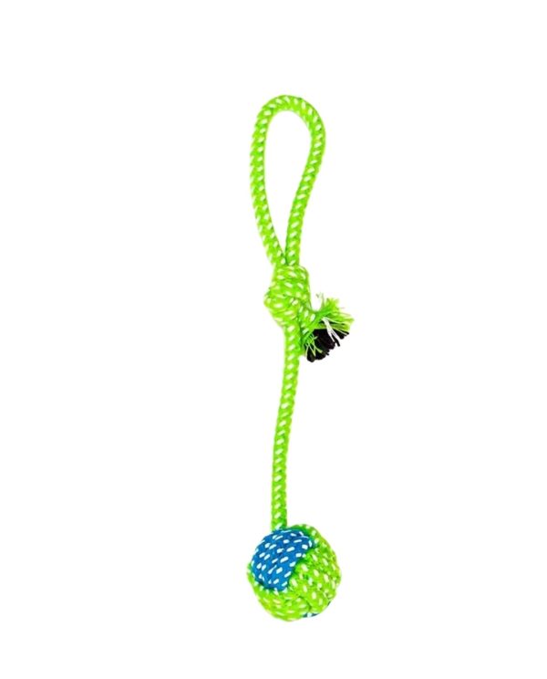 Dog Rope Knot Toy