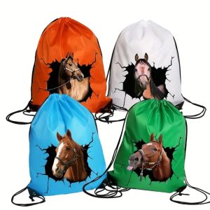 Large Capacity Drawstring Bag