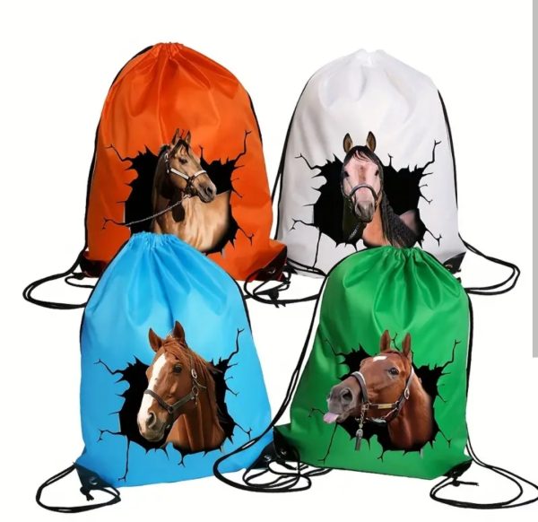Large Capacity Drawstring Bag